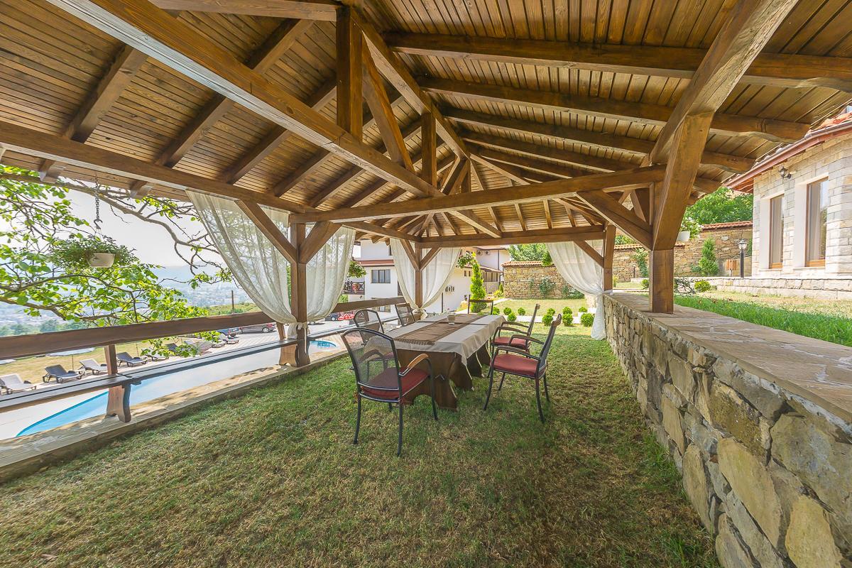 Готель Complex Panorama Елена Екстер'єр фото
