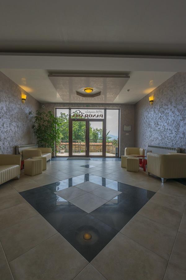 Готель Complex Panorama Елена Екстер'єр фото